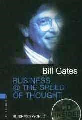 bill gates Business @ the speed of thought