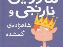ماروین نارنجی و شاهزاده گمشده 1