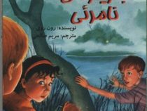 اسرار الف تا ی: جزیره ی نامرئی (رون روی، مریم صالحی)