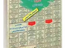 نمونه آزمونهای مستند و پرتکرار برگزار شده استخدامی قواعد صرف و نحو (کاربردی)(مهلا علیپور)