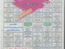 نمونه آزمونهای مستند و پرتکرار برگزار شده استخدامی روانشناسی اجتماعی (فاطمه دولتی)