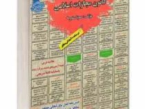 نمونه آزمونهای مستند و پرتکرار برگزار شده استخدامی قانون مجازات اسلامی(صونا سفیری)