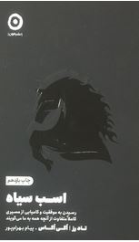 اسب سیاه رسیدن به موفقیت و کامیابی (تاد رز.اگی اگاس . پیام بهرام پور)