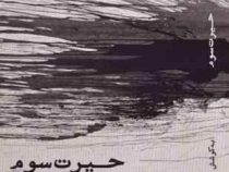 حیرت سوم : گزیده ای از آثار نسل نو داستان نویسان فارس (مجید خادم)