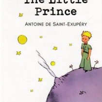 شازده کوچولو (زبان انگلیسی) The Little Prince by Antoine de Saint-Exupéry