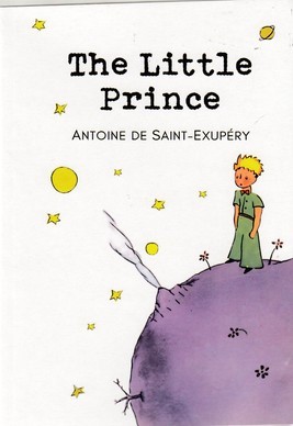 شازده کوچولو (زبان انگلیسی) The Little Prince by Antoine de Saint-Exupéry