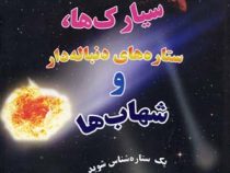 منظومه ی شمسی : سیارک ها، ستاره های دنباله دار و شهاب ها