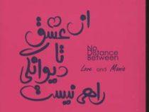 از عشق تا دیوانگی راهی نیست (مهرنوش صفایی)