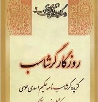 گزیده داسان های منظوم فارسی 2روزگار گرشاسب: گزیده گرشاب نامه حکیم اسدی طوسی (یوسفعلی میرشکاک)