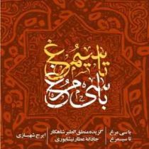 با سی مرغ تا سیمرغ : گزیده منطق الطیر شاهکار جادانه عطار نیشابوری (ایرج شهبازی)