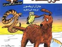 گمشده در کولاک کور کننده (جان آر. اریکسون، فرزاد فربد)