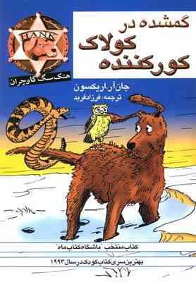 گمشده در کولاک کور کننده (جان آر. اریکسون، فرزاد فربد)