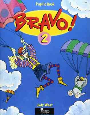 براوو! 2 (کتاب کار) BRAVO 2