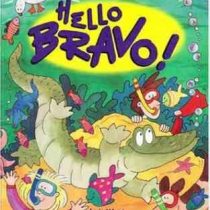 هلو براوو! (کتاب کار) !hello bravo