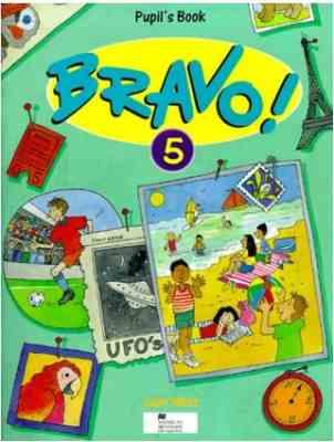 براوو! 5 (کتاب کار) BRAVO 5