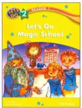 MAGIC SCHOOL lets go reader لتس گو 2 ریدر 1