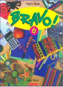 براوو! 6 (کتاب کار) BRAVO 6