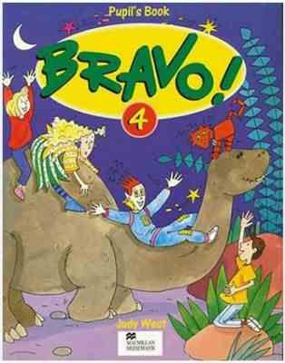 براوو! 4 (کتاب کار) BRAVO 4