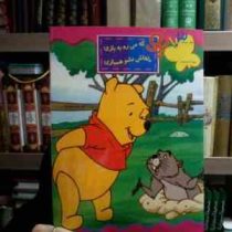 کتاب شماره 3 : پو که می ره به بازی باهاش بشو همبازی (مریم زرنگ ثانی)