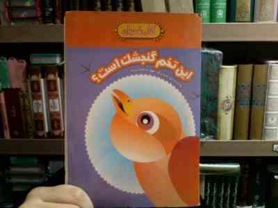 کتاب سفره ای :این تخم گنجشک است؟ (مهدیه صفایی نیا)