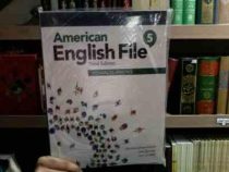 امریکن اینگلیش فایل 5 American English File (ویرایش سوم)(کتاب کار سی دی)