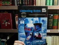 لیستنینگ اکسترا با سی دی listening extra