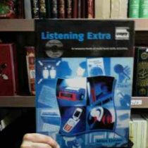 لیستنینگ اکسترا با سی دی listening extra