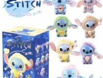 عروسک اورجینال استیج stitch جعبه دار