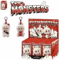 عروسک اورجینال لبوبو کوکاکولا نوشابه LABUBU the monsters coca