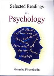 متون روان شناسی (مهرداد فیروزبخت) Selected Readings in Psychology