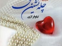 چله نشین عشق (نیلوفر لاری)