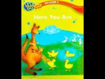 HERE YOU ARE lets go reader لتس گو لتس بیگن ریدر 5