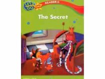 LETS GO:THE SECRET reader لتسگو لتس بیگن ریدر 6