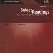 سلکت ردینگ آپر اینترمدیت (سکند ادیشن) Select Readings: Upper Intermediate (Linda Lee . Jean Bernard