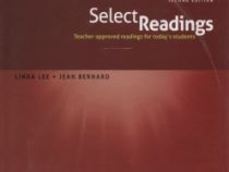 سلکت ردینگ آپر اینترمدیت (سکند ادیشن) Select Readings: Upper Intermediate (Linda Lee . Jean Bernard