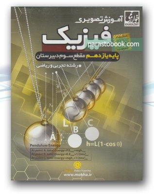 آموزش تصویری فیزیک پایه یازدهم تجربی و ریاضی (خوارزمی) 97-96