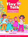 Tiny Talk 2A (SB WB CD) تاینی تالک کتاب کار سی دی