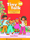 Tiny Talk 2B (SB WB CD) تاینی تالک کتاب کار سی دی