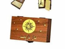 فال تاروت جعبه چوبی
