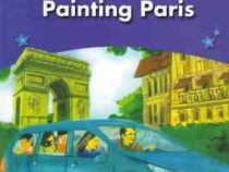 lets go 6 reader 6 لتس گو ریدر painting paris