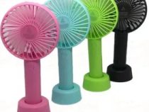 پنکه شارژی ss2 اترنال کلاسیک باطری