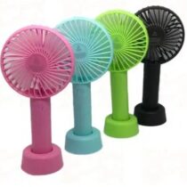 پنکه شارژی ss2 اترنال کلاسیک باطری