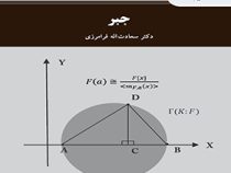 جبر (سعادت اله فرامرزی)