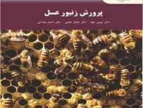 پرورش زنبور عسل ( تیمور تنهاقزلی، مختار فتحی، احمد بغدادی)