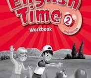 اینگلیش تایم 2 English Time (کتاب کار سی دی)