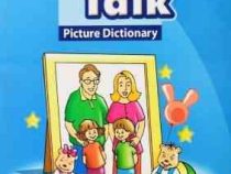 تاینی تالک پیکچر دیکشنری Tiny talk (picture dictionary)