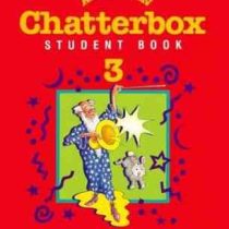 امریکن چتر باکس 3 (کتاب کار سی دی) american chatterbox