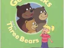 Goldilocks and the Three Bears active book گلدی لاکس اند د تری برز کتاب کار