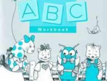 TINY TALK work book A.B.C تاینی تالک