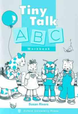TINY TALK work book A.B.C تاینی تالک